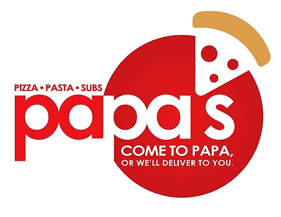 Papa's Pizza Menu — Papa's Pizza & Subs