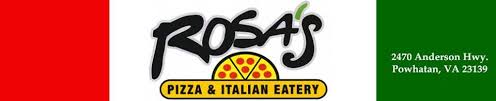 Rosa's Pizza & Italian Grill